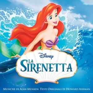 Le Figlie Di Tritone - Walt Disney Records