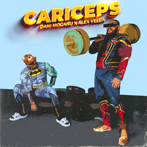 Cariceps - Dani Mocanu & Alex Velea