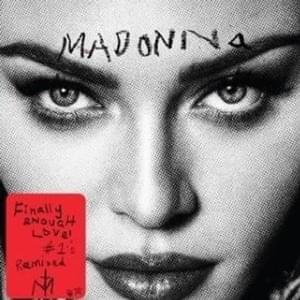 Living For Love (Offer Nissim Promo Mix) - Madonna