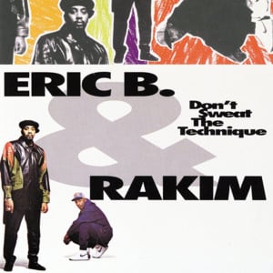 Relax With Pep - Eric B. & Rakim