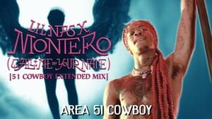 ☎️ MONTERO (Call Me By Your Name) (Extended Mix) - Area 51 Cowboy (Ft. Lil Nas X)