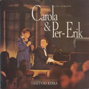 Step by Step - Carola (Ft. Per-Erik Hallin)