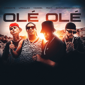 Olé Olé - AriBeatz, Yandel & LIT killah (Ft. Ronaldinho)