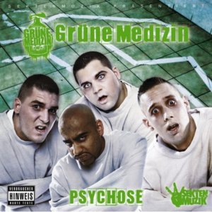 Atzen Biz - Grüne Medizin (Ft. Porno Mafia)