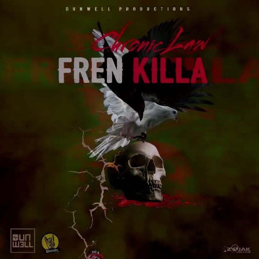 Fren Killa - Chronic Law