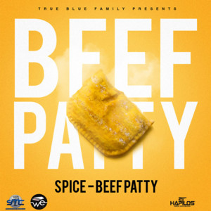 Beef Patty - Spice