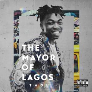 Jonze Me - Mayorkun (Ft. Sarkodie)