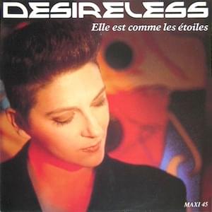 Elle est comme les étoiles - Desireless