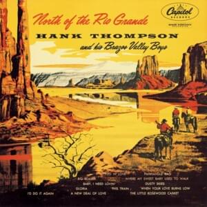 Too in Love - Hank Thompson