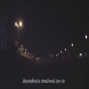 DEPENDENCIA EMOCIONAL - HelaBroke (Ft. T-1 (Toffy One))