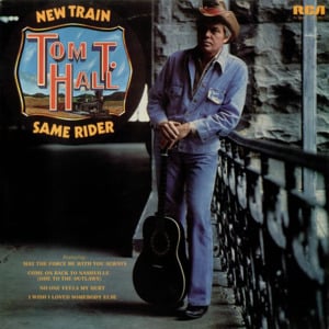 Burning Bridges - Tom T. Hall