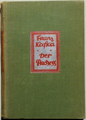 Der Prozess (Kapitel 5) - Franz Kafka