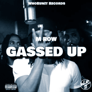 Gassed Up - M Row