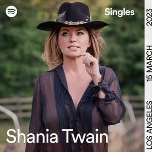 Spoonful (Spotify Singles) - Shania Twain