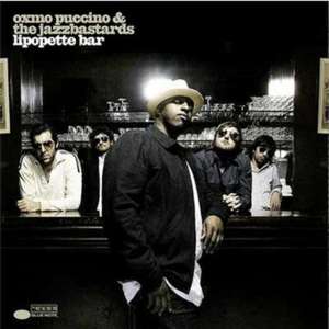 Black Popaye - Oxmo Puccino