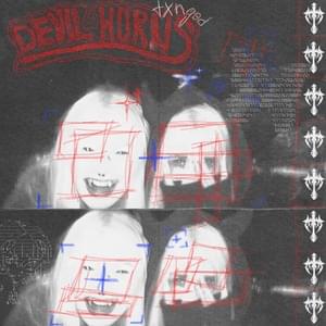 ​​​​​​devil horns - ​txngod