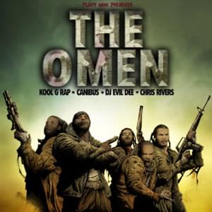 The Omen - Planit Hank (Ft. Canibus, Chris Rivers & Kool G Rap)