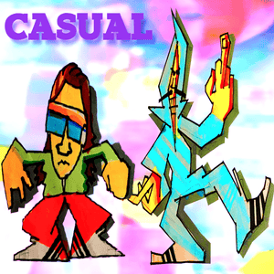 ​​casual - HEWRA