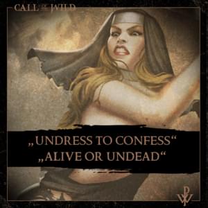 Undress to Confess - Powerwolf