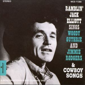 T for Texas (Blue Yodel, No. 1) - Ramblin' Jack Elliott