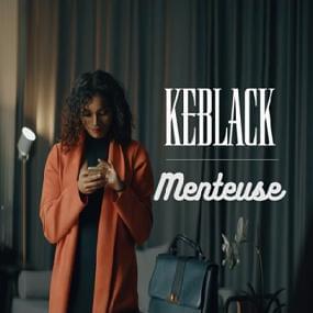 Menteuse - KeBlack