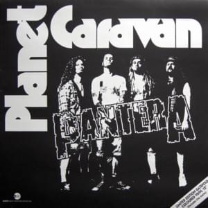 Planet Caravan - Pantera