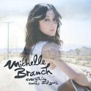 I’m Not That Strong - Michelle Branch