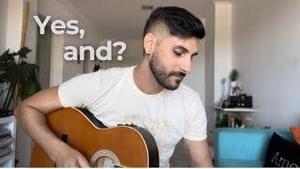 Yes, and? (cover) - Danilo Morais