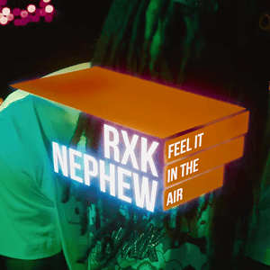 Free Palestine (Feel It In The Air) - RXKNephew