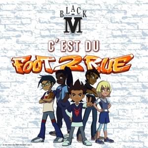 C’est du Foot 2 rue - Black M