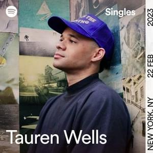 Halo (Spotify Singles) - Tauren Wells