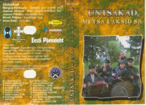 Lauluga Rootsi - Untsakad