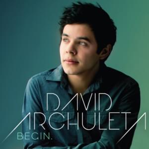 Bridge Over Troubled Water - David Archuleta