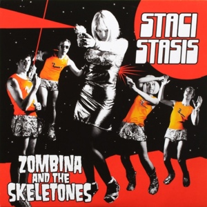 Red Planet - Zombina And The Skeletones