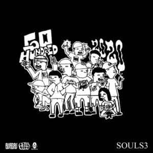 SEMENTADONG SPACE (FT. AKLAS, WAIIAN) - 50HUNDRED (Ft. AKLAS & WAIIAN)