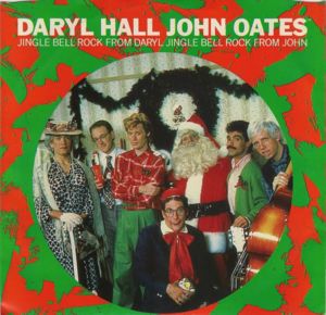 Jingle Bell Rock - Daryl Hall & John Oates