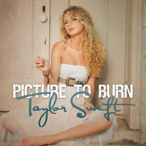 Picture to Burn - Taylor Swift