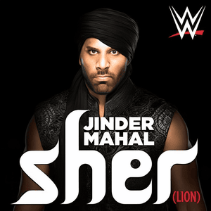 Sher - Jinder Mahal - Ali Kaz (Ft. Jinder Mahal)