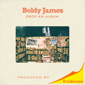 Drop An Album - Boldy James