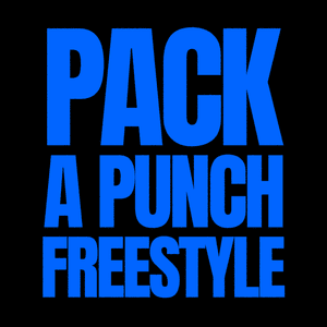 PACK A PUNCH FREESTYLE - Rondodasosa