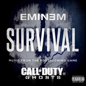 Survival - Eminem (Ft. Liz Rodrigues)