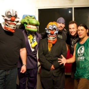 Infectious Grooves (live) - Infectious Grooves