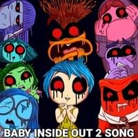 Evil Baby Inside Out 2 Song (feat. TheeOnlyJanessa) - BENJIxScarlett (Ft. TheeOnlyJanessa)