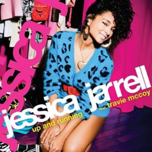 Up And Running - Jessica Jarrell (Ft. Travie McCoy)