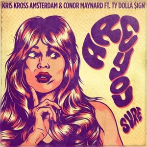 Are You Sure? - Kris Kross Amsterdam & Conor Maynard (Ft. Ty Dolla $ign)