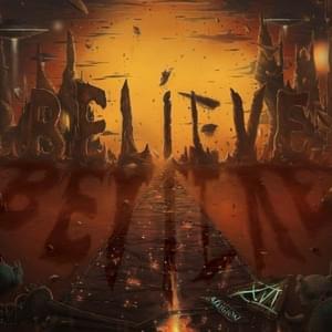 Believe Again - XVI Religion (Ft. Maelle (ITA))