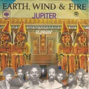 Jupiter - Earth, Wind & Fire