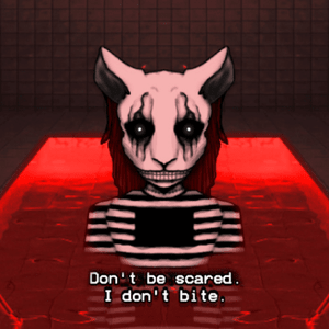 DON’T BE SCARED, I DON’T BITE - ​​​​​​​rejectedreyna