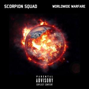 Blast Off - Scorpion Squad