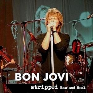 Wanted Dead Or Alive (Clear Channel Stripped) - Bon Jovi